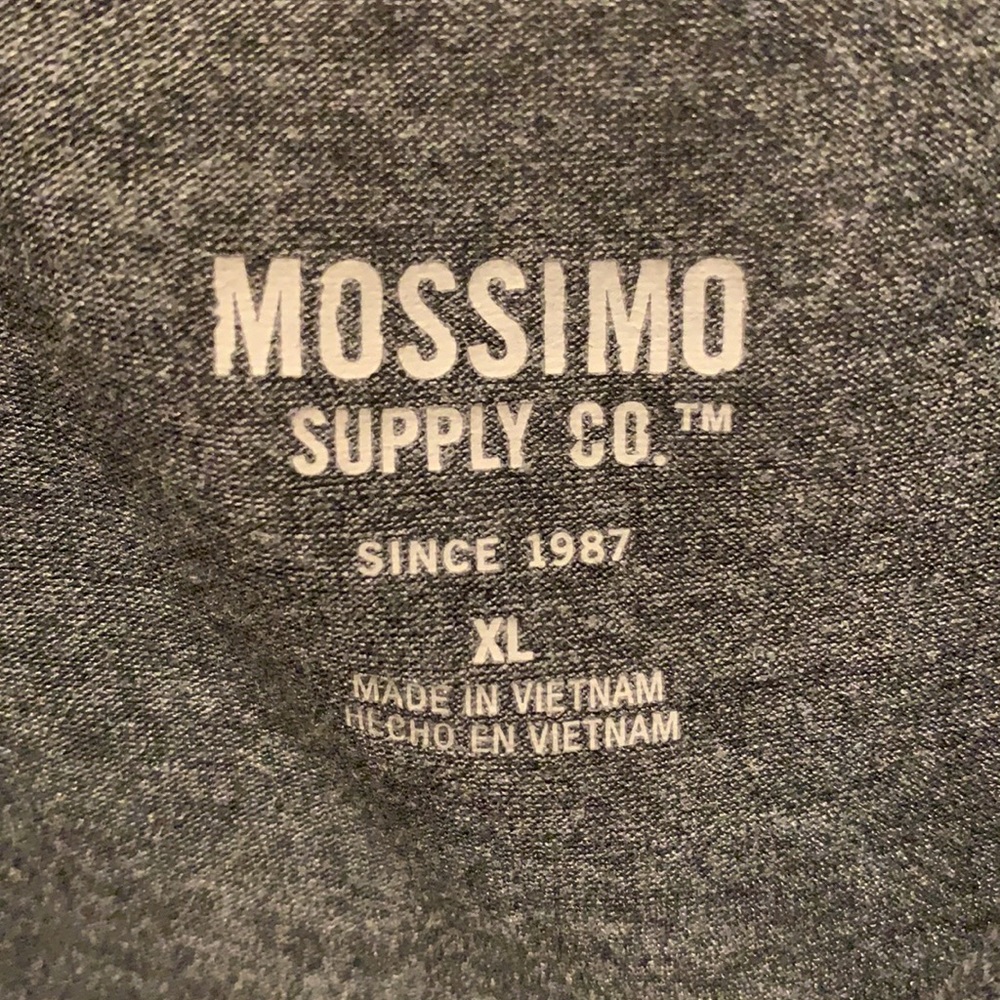 Gray Mossimo XL dress - Picture 3 of 6
